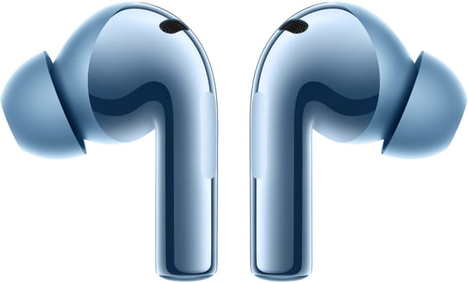 In-ear Bluetooth Hoofdtelefoon OnePlus Buds 3 Blauw