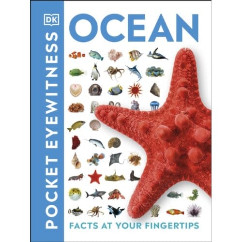Ocean - Pocket Eyewitness - DK
