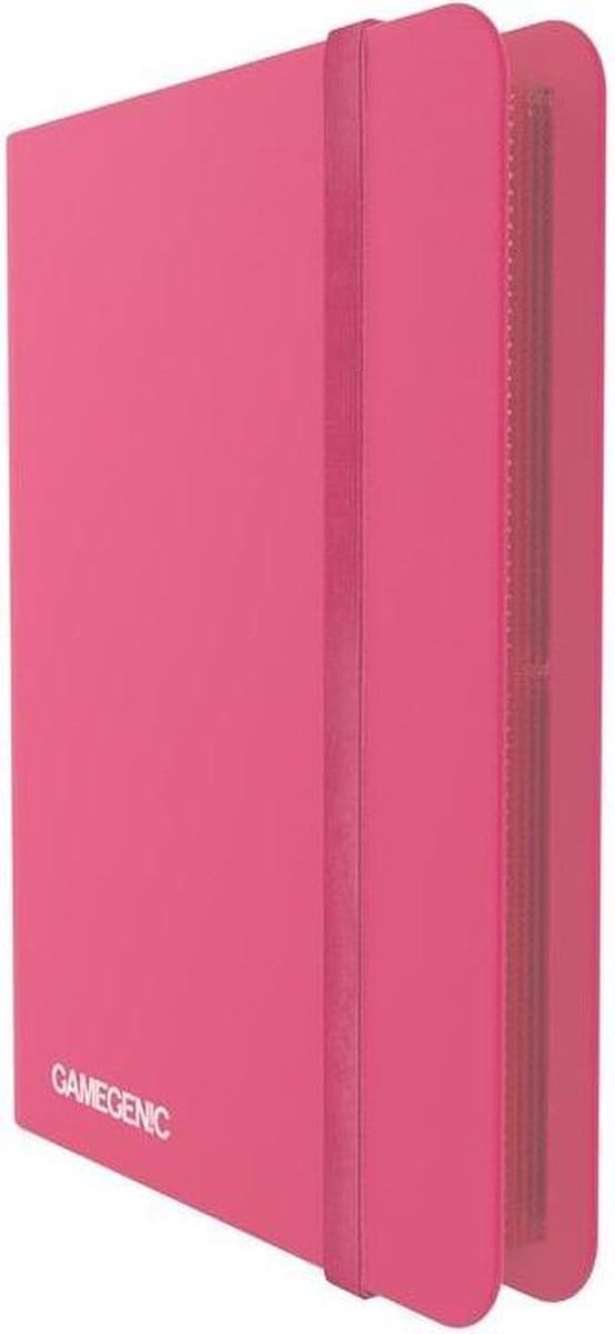 Portfolio casual album 8-pocket pink