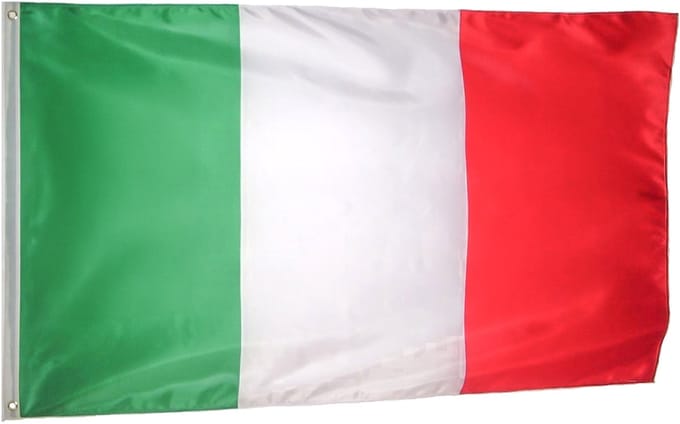 ESPA - Italiaanse supportersvlag