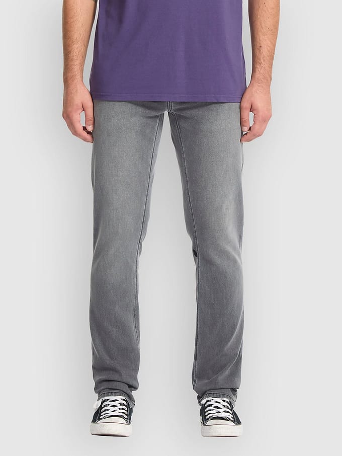 Volcom Vorta Jeans grijs