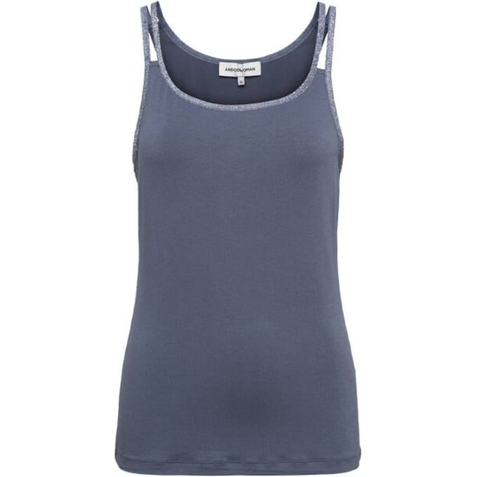 &Co Woman Selly dark slate