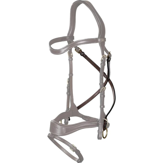 Gekruiste tractiesingel voor paarden Dy'on D Motion