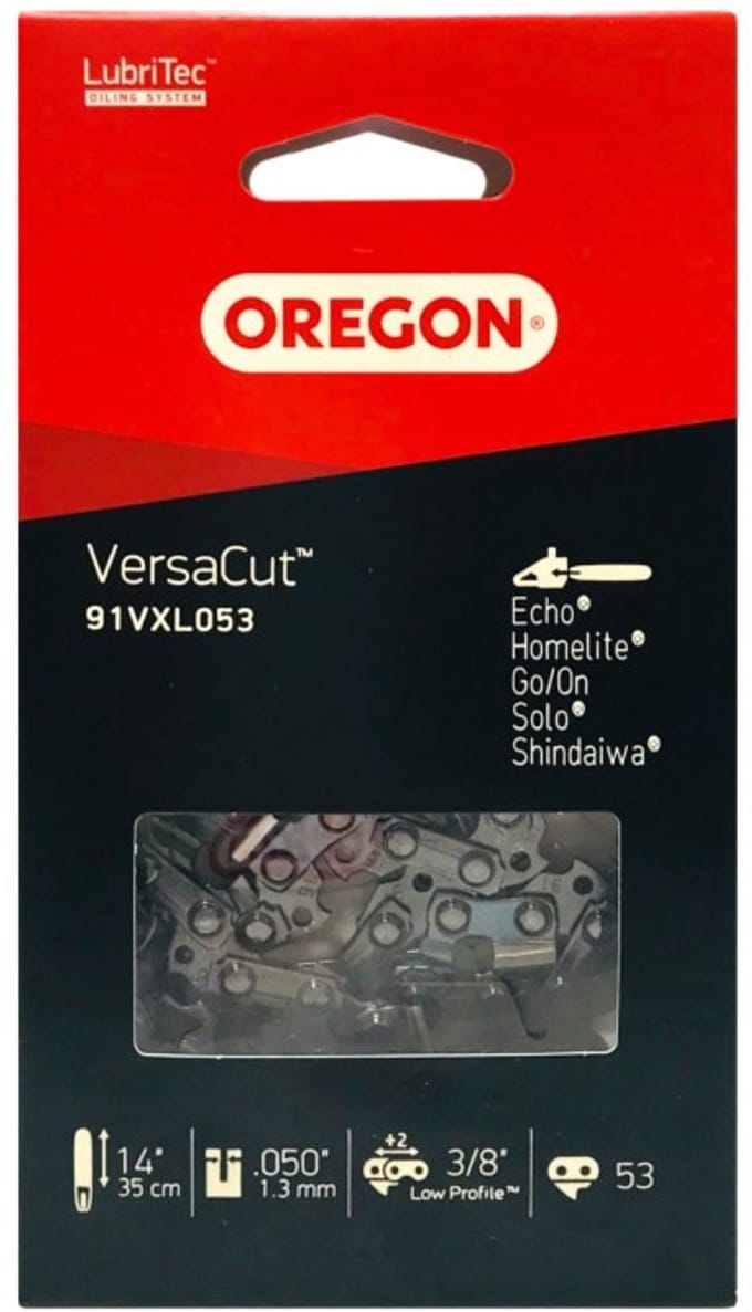 Oregon 91vxl ketting 3/8"lp 1.3 53 35cm