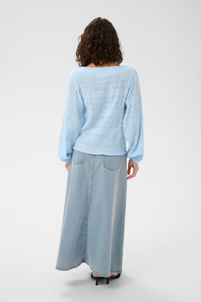 Vrouwenblouse KAFFE Kourtney