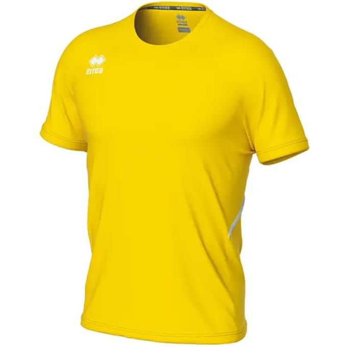 Errea Marvin T-Shirt Korte Mouw Jr - Sportswear - Kinderen