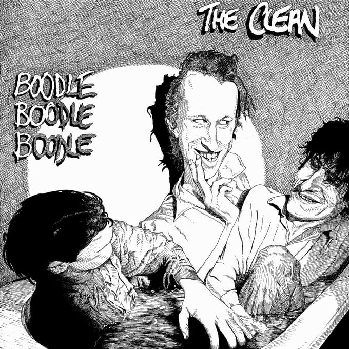The Clean - Boodle Boodle Boodle (12" Single) (Remastered)