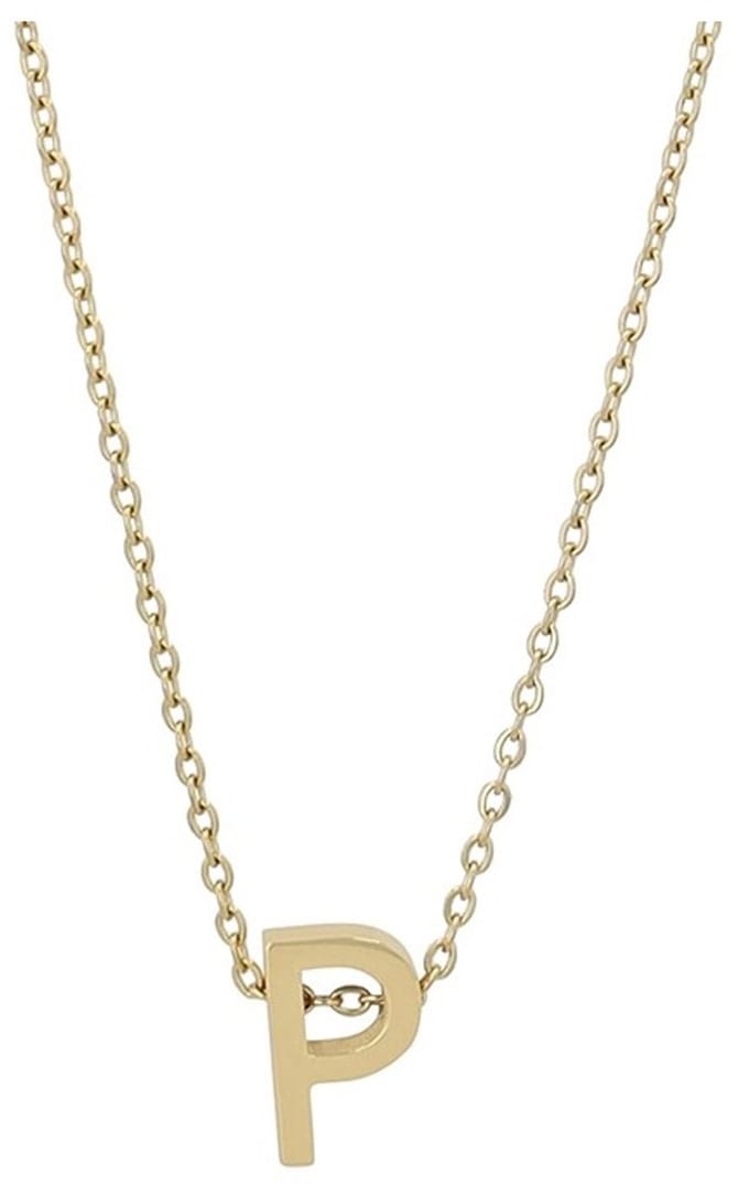 AKZENT Akzent Dames ketting met hanger Littri, waterbestendig