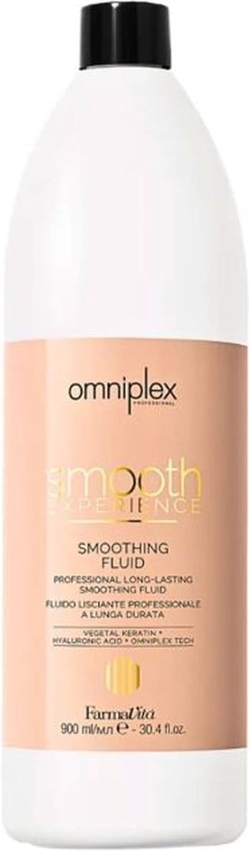 FarmaVita Omniplex Smooth Experience Smoothing Fluid 900ml