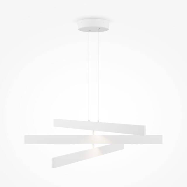 Maytoni - Hanglamp Origami - Wit