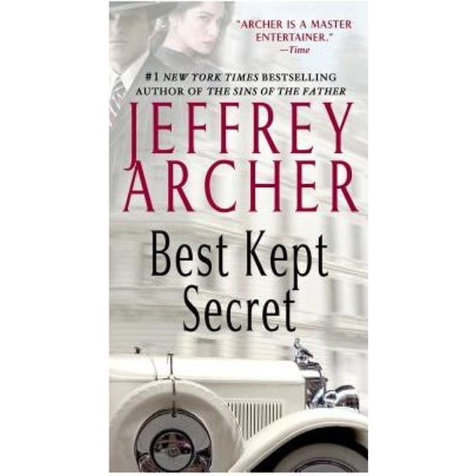 Best Kept Secret - Archer, Jeffrey