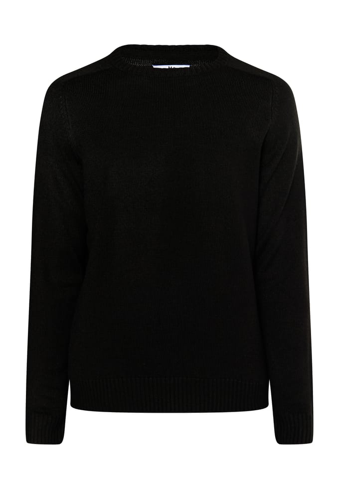 Mo Jumper Heren zwart