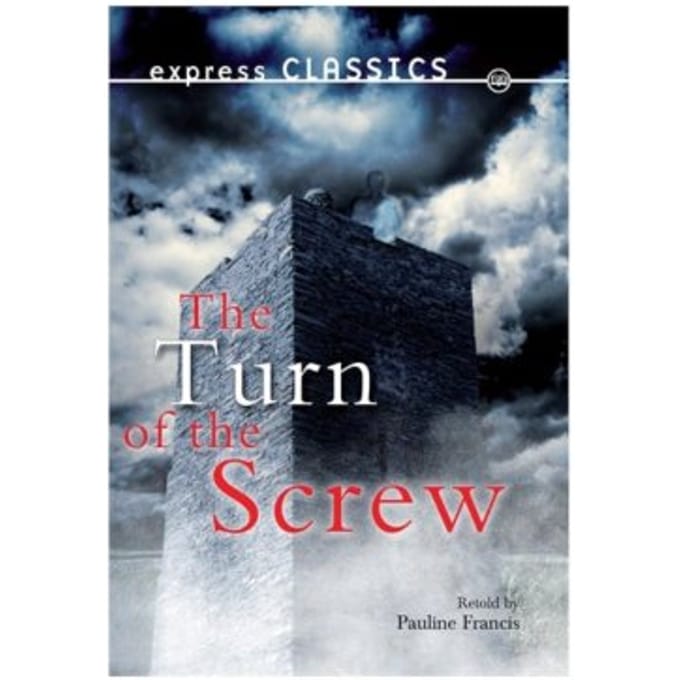 The Turn Of The Screw - Henry James