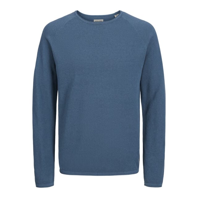 Jack & Jones Essential Hill Knit Crew Neck Sweater Heren - Maat S