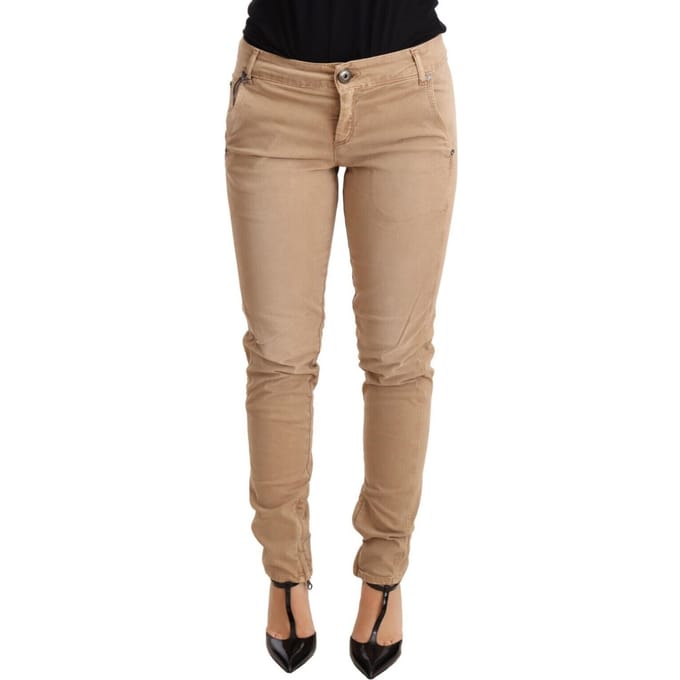 Casual Broeken Skinny Fit