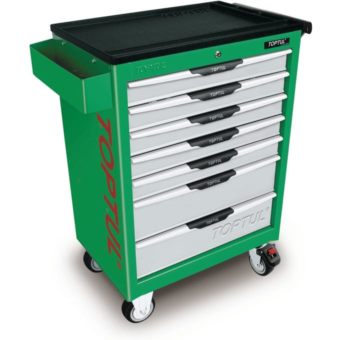 Gereedschapswagen TOPTUL 275-teilig