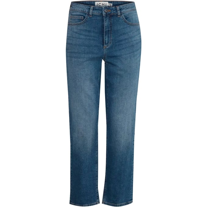 Damesjeans Ichi Ihtwiggy Raven