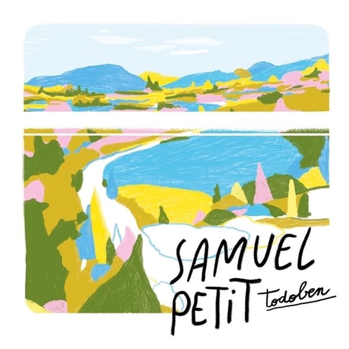 Samuel Petit - Todoben (CD)