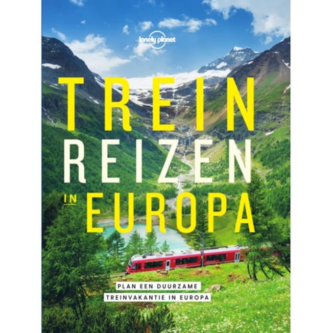 Treinreizen In Europa - Lonely Planet