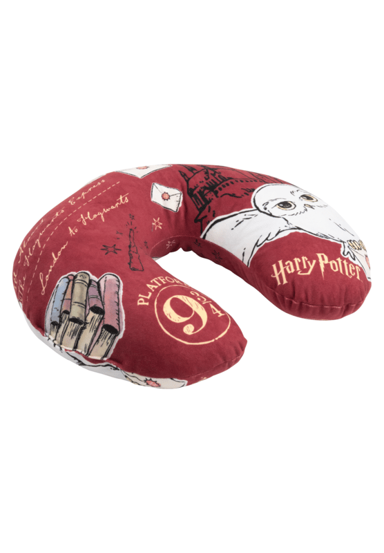 Harry Potter Kussens - Hogwarts - voor Geen - meerkleurig