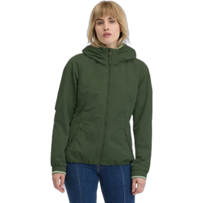 Waterdicht damesjack Ragwear Dizzie