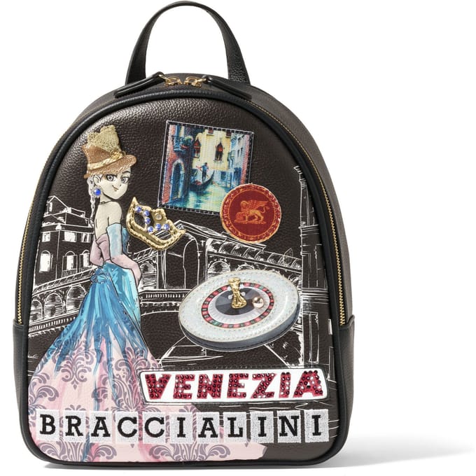 Braccialini Rugzak Vrouwen