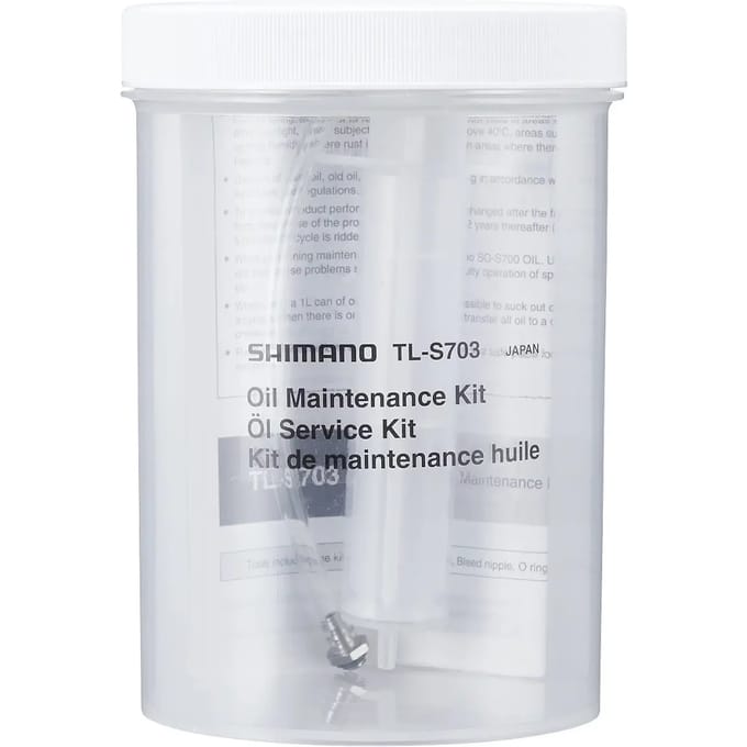 Shimano TL-S703 Onderhouds Kit voor SG-S700