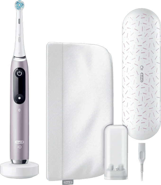 Oral-B iO 9n Rozenkwarts