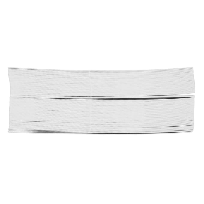 100 Vellen Parfum Teststrips Wegwerp Wit Blanco Draagbare Parfum Vloeipapieren Strips voor white