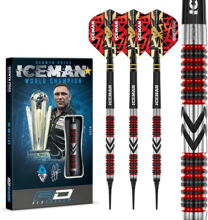 Premium Tungsten Dartpijlen Set - Inclusief Flights en Shafts - Professionele Kwaliteit
