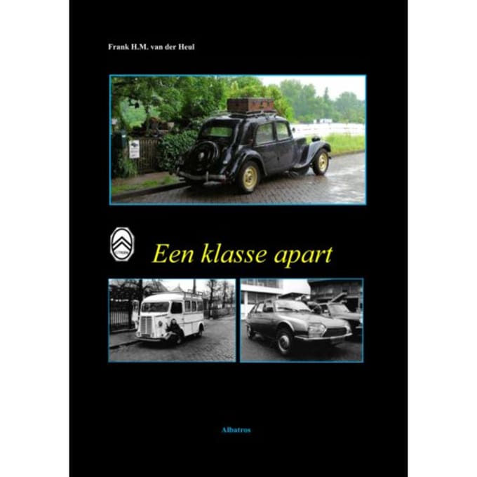 Citroen - Frank van der Heul