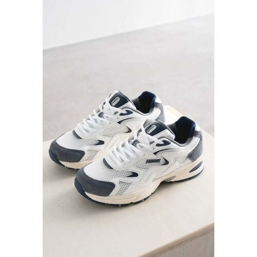 FAMME 90S Trainers Blue 39