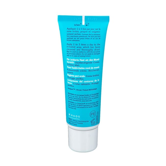 Bioderma Abcderm Peri-oral Creme 40ml