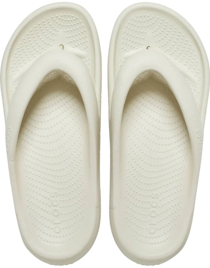 Crocs Mellow Slippers Wit EU 43-44 Man