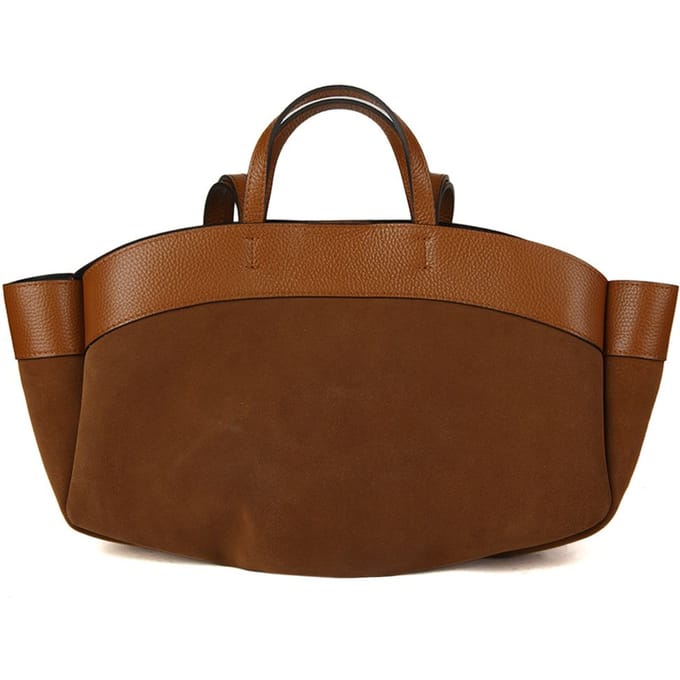 Giulia Monti Tote Bag Goudbruin