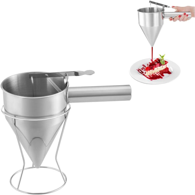Vultrechter - 8 mm - Royal Catering