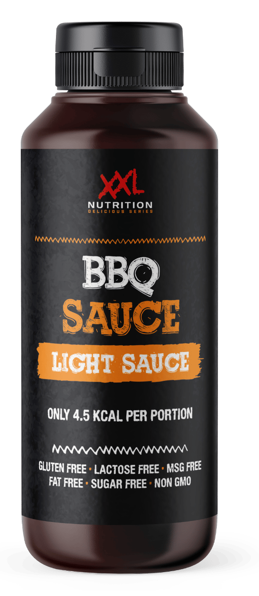 XXL Nutrition Light Saus BBQ 960 ml