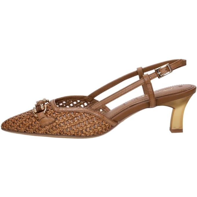 Tamaris Slingbacks Slingbacks - cognac - Maat 37