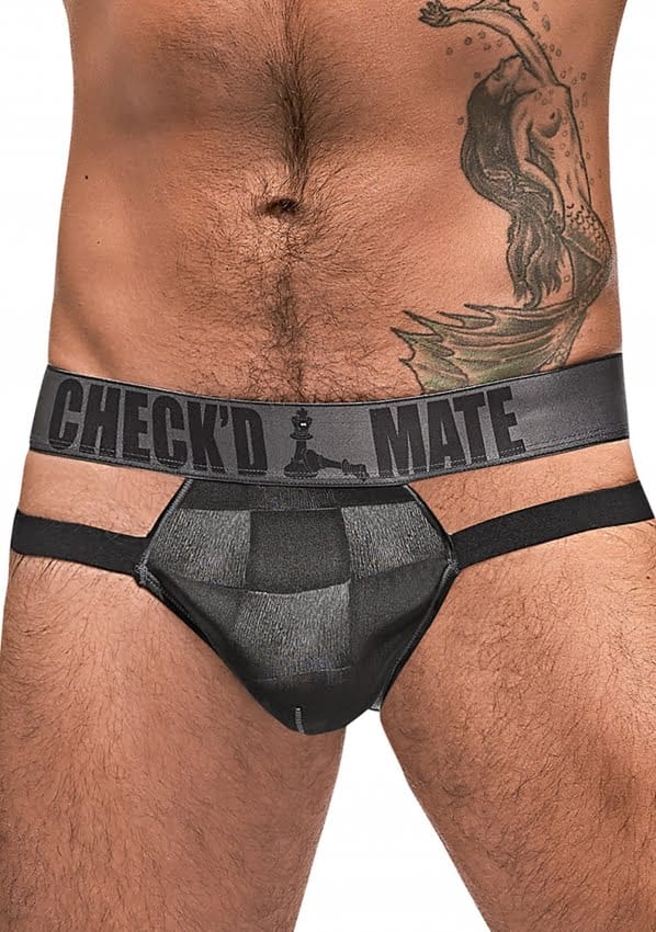 Male power - Cutout Jockstrap