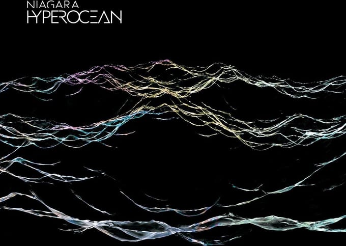 Niagara - Hyperocean (CD) (Limited Edition)