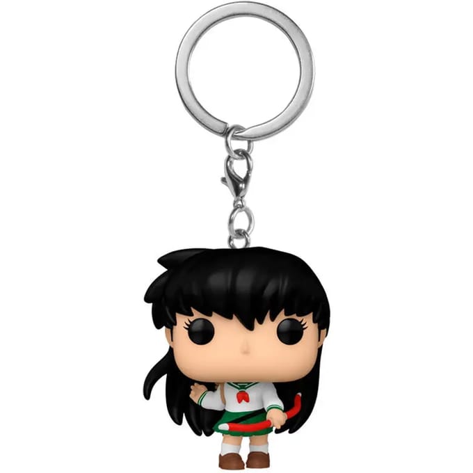 Sleutelhanger Funko Pocket Pop Inuyasha Kagome