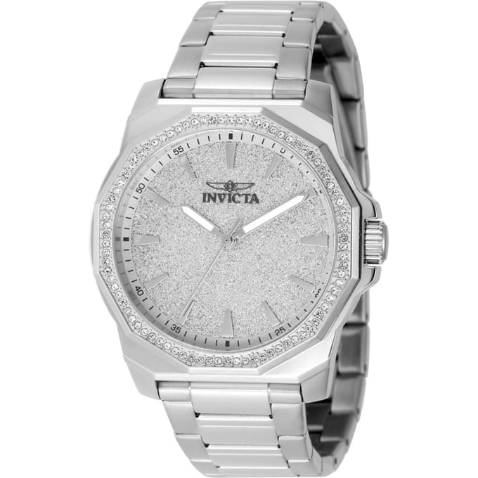 Invicta Speedway 49125 Heren Quartz Horloge - 42 mm