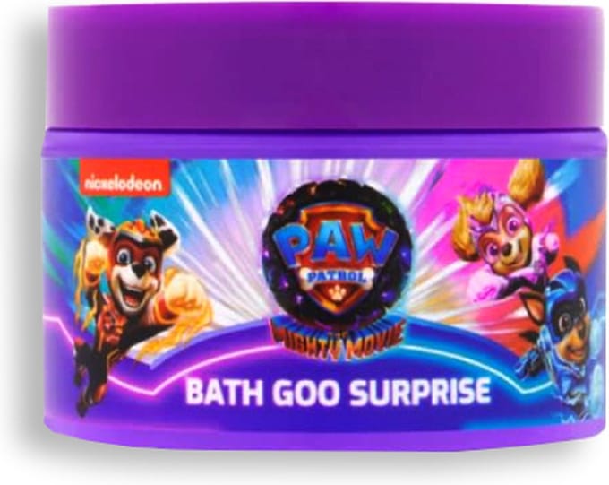 Paw Patrol Bath Goo Surprise Gift Set 75 ml.