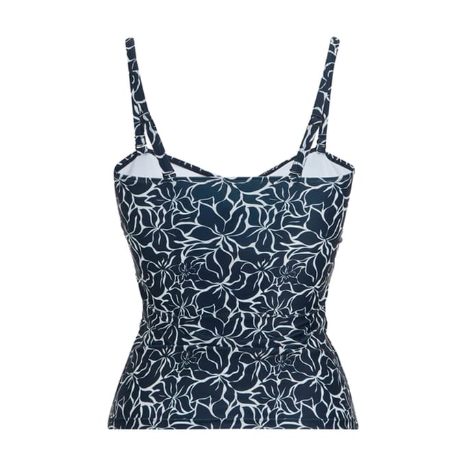 Regatta Dames/Dames Aceana III Tankini Top (Marine)