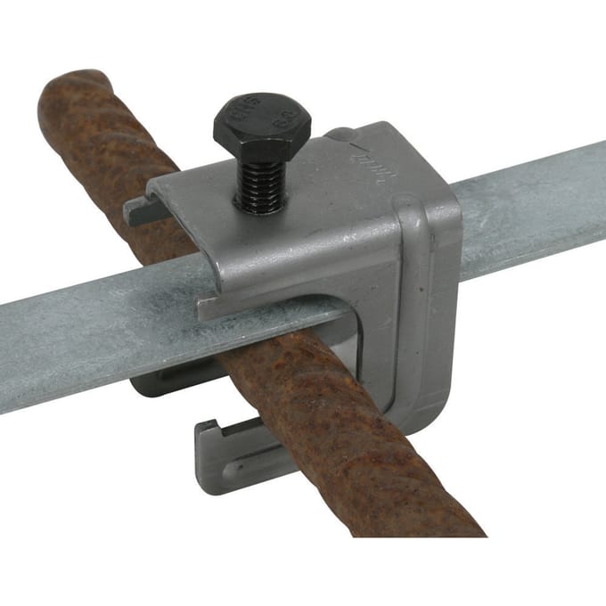 Dehn Verbindingsklem Voor D 6-20mm En Rd 6-10mm - 308032 [2 stuks]
