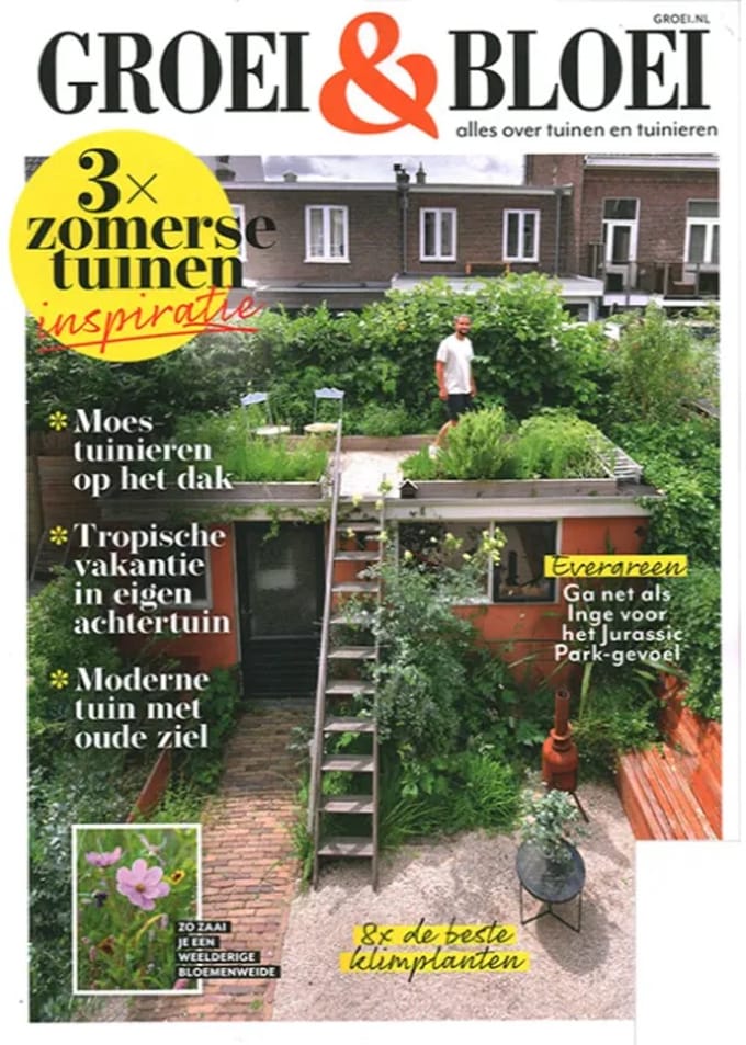 Groei & Bloei 07 2025