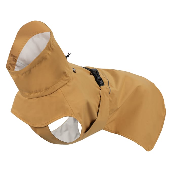 Rukka Ripple regenjas, honing ca. 65 cm ruglengte voor honden