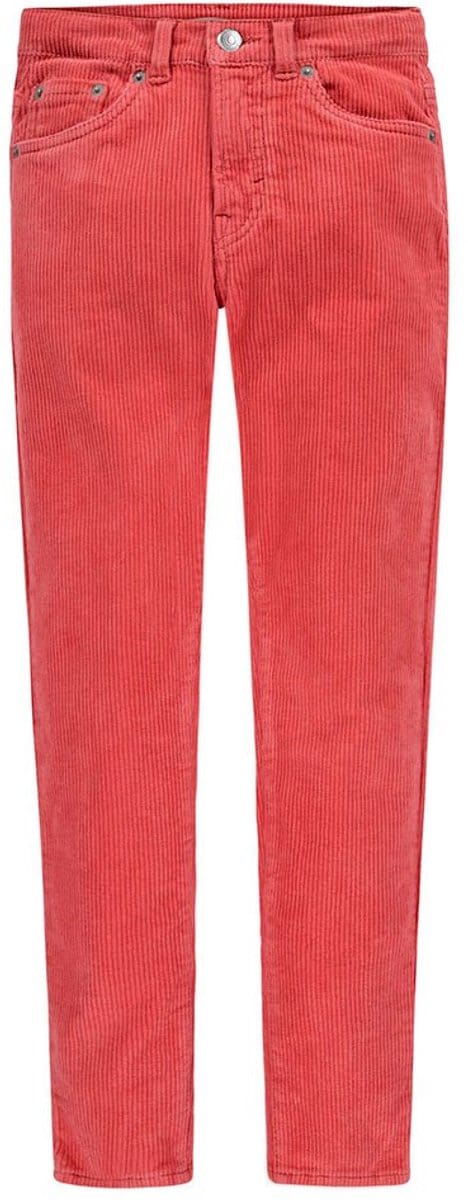 Levi´s ® Kids Coduroy Mini Mom Spijkerbroek Roze 16 Years Meisje