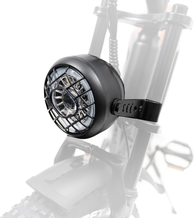 Koplamp Ouxi V8 - Koplamp fatbike