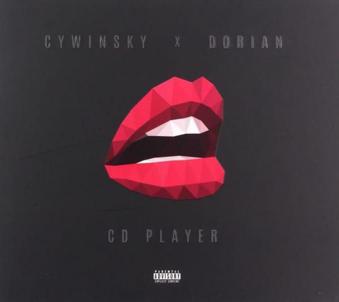 Cywinsky x Dorian: CD Player [CD]